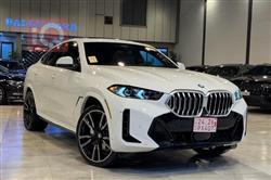 بي ام دبليو X6